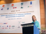 Experts emphasise need for sustainable construction materials