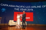 Vietjet named Asia Pacific's low cost airline of the year 2019