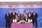 Korea's Lotte to invest $100m in property joint venture with TTC Land