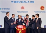 VN, S Korea to ramp up investment