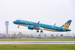 Vietnam Airlines open new route linking Ha Noi and HCM City with Shenzhen