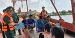Deputy PM asks for stronger efforts to combat IUU fishing