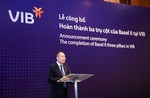 First bank in Viet Nam complete Basel II three pillars