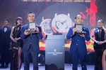 Swiss watch maker Frederique Constant launches two limited editions in Viet Nam