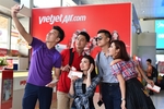 Vietjet offers promotional tickets to celebrate new routes
