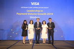 Shinhan Bank wins 3 Visa awards
