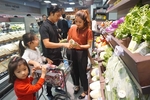 Saigon Co.op opens first Finelife supermarket in HCM City