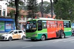 HCM City to hold fourth auction for bus advertising spaces