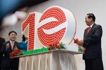 Metfone revenue tops $2.2 billion over 10 years in Cambodia