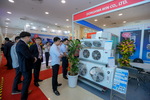 HVACR, Vietnam’s only focused heating, ventilation, air conditioning, refrigeration expo