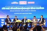 Conference discusses measures to create breakthrough in economic growth