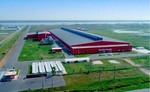 Delta’s largest beverage factory opens