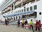 Full steam ahead for cruise tourism sector