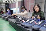 A billion pairs of shoes exported