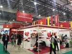 VN attends international expo in Singapore