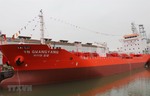 6,500-tonne oil tanker delivered to RoK firm