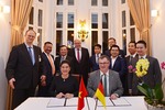 Germany supports VN in operating water plants