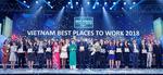 Vinamilk tops 100 Best Places to Work in Viet Nam