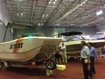 International Maritime Expo opens in HCM City
