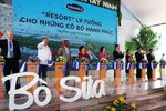 Viet Nam’s biggest dairy farm opens in Tay Ninh