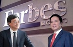 Five from Viet Nam included in Forbes billionaires list
