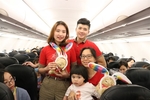 Vietjet launches Phu Quoc- Hong Kong route