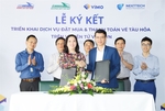 VNR launches online payment service through VIMO e-wallet