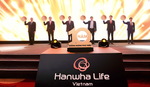 Hanwha Life Vietnam vows to remain productive and contribute to Viet Nams intl status
