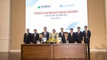 Vietnamese, RoK firms set up strategic partnership