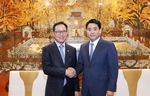 Ha Noi to facilitate construction of Samsung R&D centre