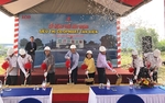 ​​​​​​​Saigon Co.op builds new supermarket in Tay Ninh