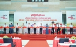 Vietjet launches five new domestic routes