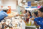 Saigon Co.op celebrates 30th birthday meaningfully