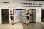 Samsung to invest in fridge technology