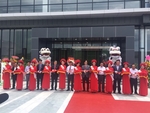Korean Dentium debuts factory in Da Nang