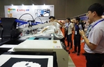 HCM City hosts int’l screen printing, digital technology exhibition