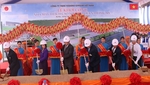 Work on $50m gypsum factory starts in Ba Ria-Vung Tau