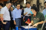 Vietnamese firms join consultation programme