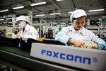 Foxconn to open $40m factory in Quang Ninh