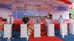 Work begins on two wind power plants in Quang Tri