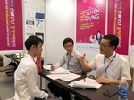 Korean firms come hiring at HCM City job fair