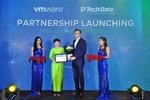 Tech Data and Vmware expand partnership