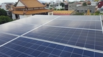 Residential solar power purchase begins in central region