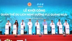 Quang Ngai to get new resort