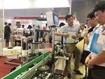 First int'l exhibition on processing, packaging and preserving food and agricultural products opens in HCM City
