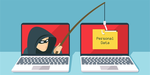 Online scams threaten cyber security