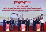 Vietjet to open new routes from Phu Quoc