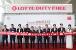Lotte Duty Free store opens in Noi Bai Airport