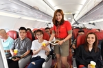 Vietjet gives away millions of discounted tickets