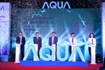 AQUA Vietnam sets up sophisticated drum washing machine plant